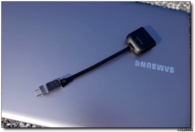 速度與容量一次擁有 Samsung Ultrabook  530U3B