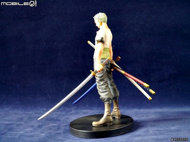 [分享]景品 DX Figure THE GRANDLINE MEN vol.9 索隆