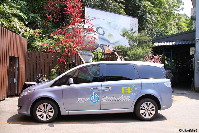 實現移動零汙染  LUXGEN EV+ 短租體驗(圖很多)