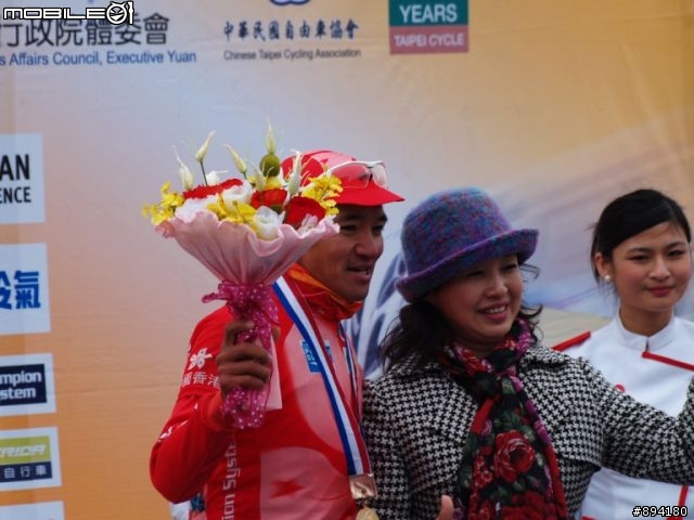 2012環台賽第二站_頒獎及訪問