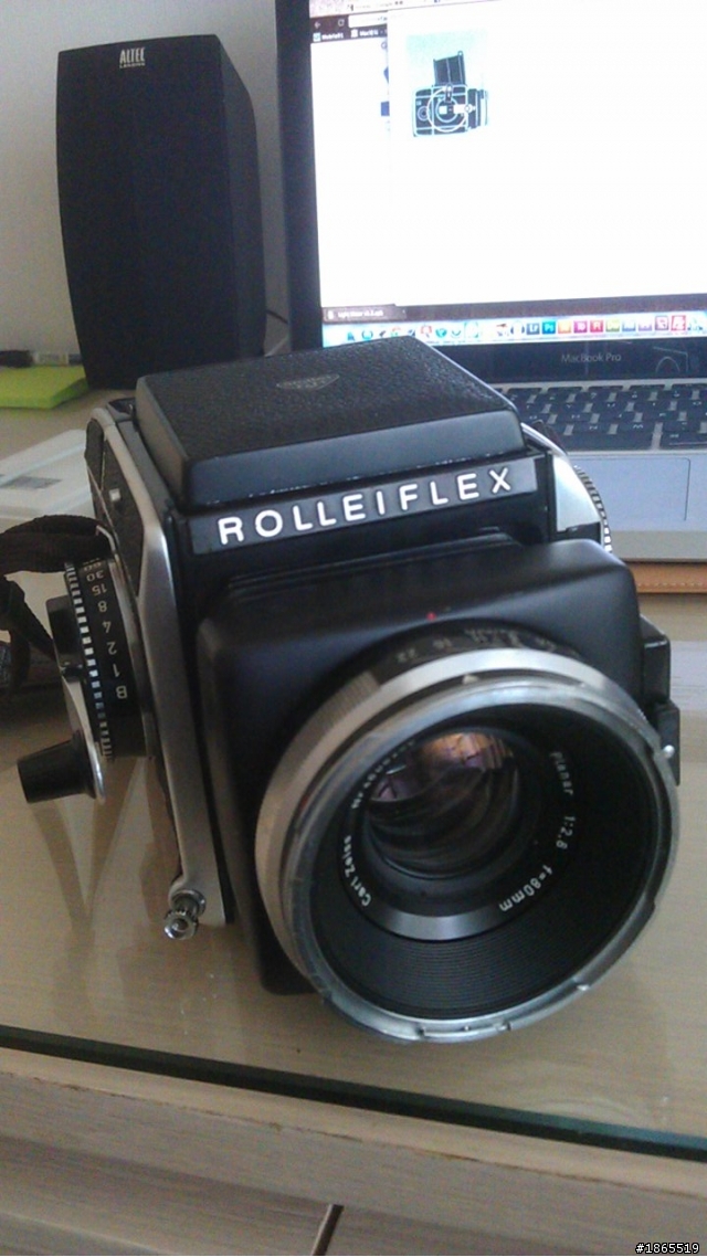 rolleiflex sl66新手求助