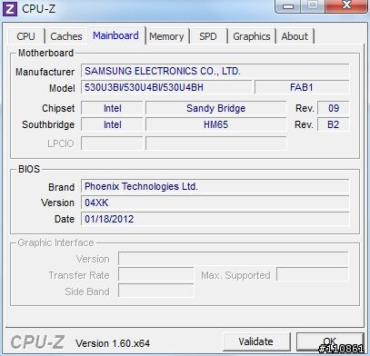 速度與容量一次擁有 Samsung Ultrabook  530U3B