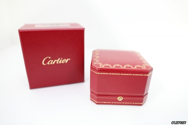 [結婚週年禮物] Cartier 三環戒