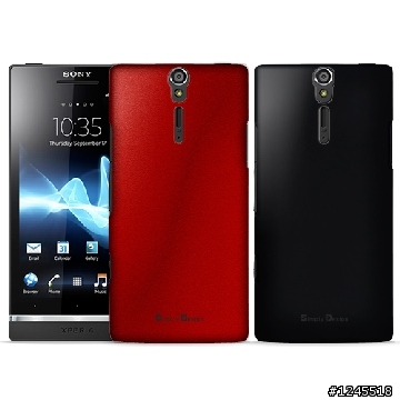 分享大家的XPERIA S 保護殼