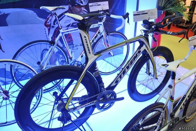 2012台北國際自行車展, 隨意走一遭
