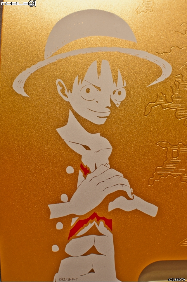[開箱] 《海賊無雙》PS3 Gold Edition 同捆主機