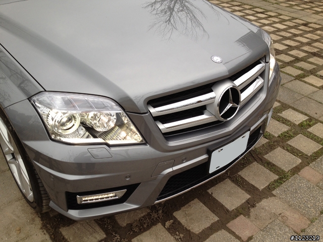 2012年式 GLK220 AMG 簡易開箱