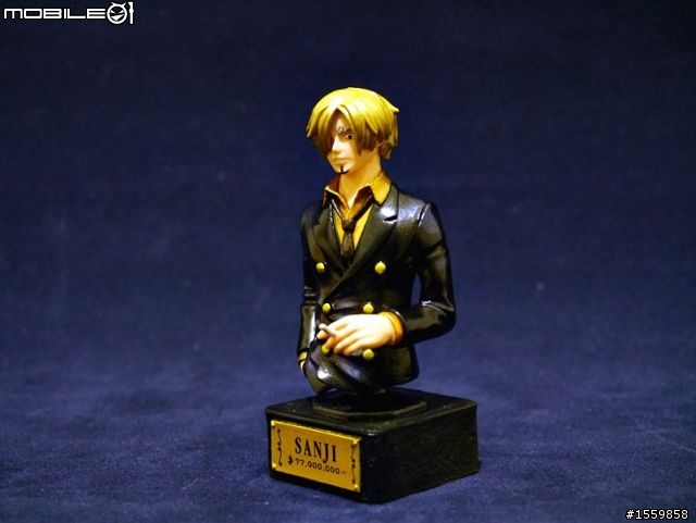 [分享]OnePiece Statue 系列