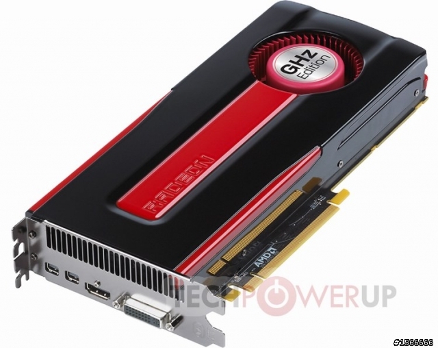 各廠家 HD 7870 / HD 7850