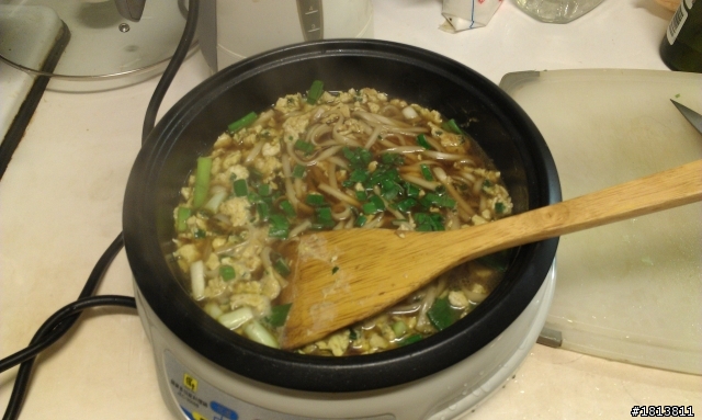 [分享]簡單家常哨子麵