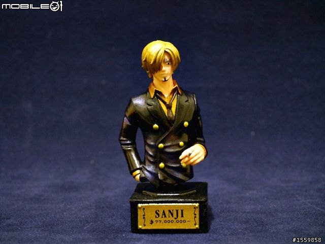 [分享]OnePiece Statue 系列