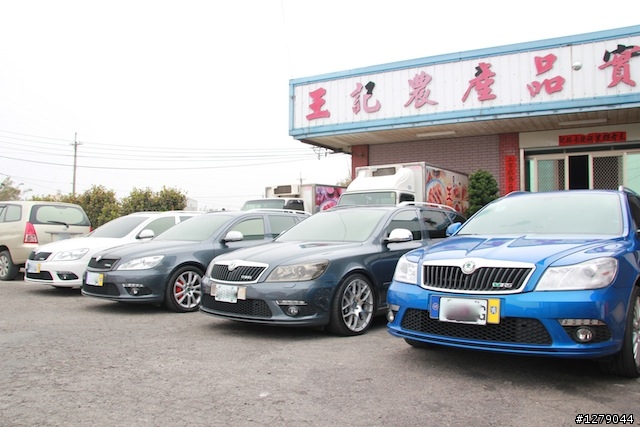 2012年3月18日-大甲小車聚