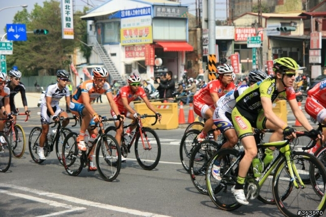 2012國際環台自由車賽-stage6-台南市國立成功大學