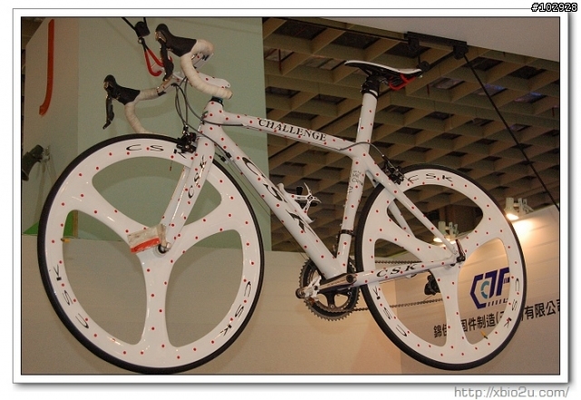 2012台北國際自行車展覽會-公路車