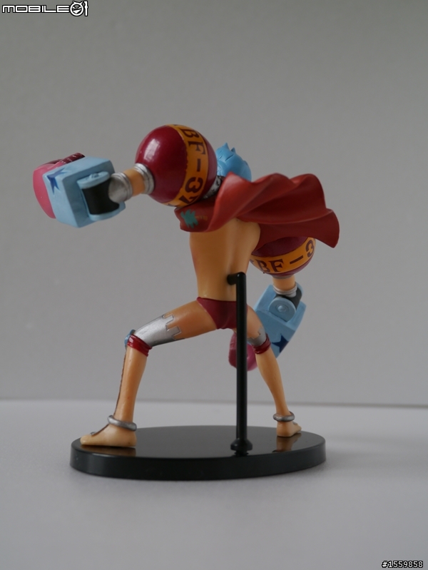 [分享] Half Age Characters-3D2Y草帽海賊團全員[Special版]