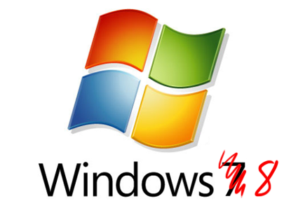 Win8消費預覽版的失望體驗+個人觀點嘴炮