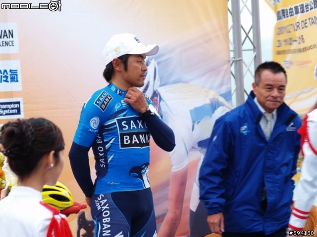 2012環台賽第二站_頒獎及訪問