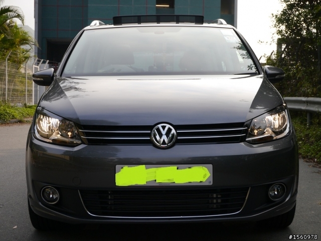 Touran 1.4 TSI 170P 