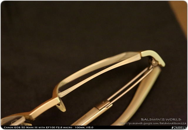 Porsche Design眼鏡開箱～