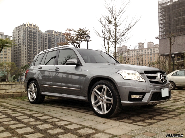 2012年式 GLK220 AMG 簡易開箱