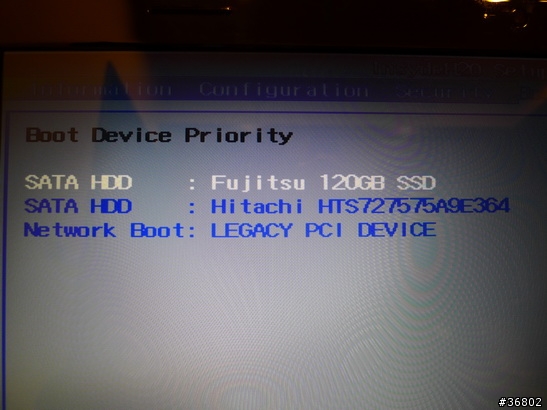G770a I5-2450 第二台開箱+改藍光燒錄機.....