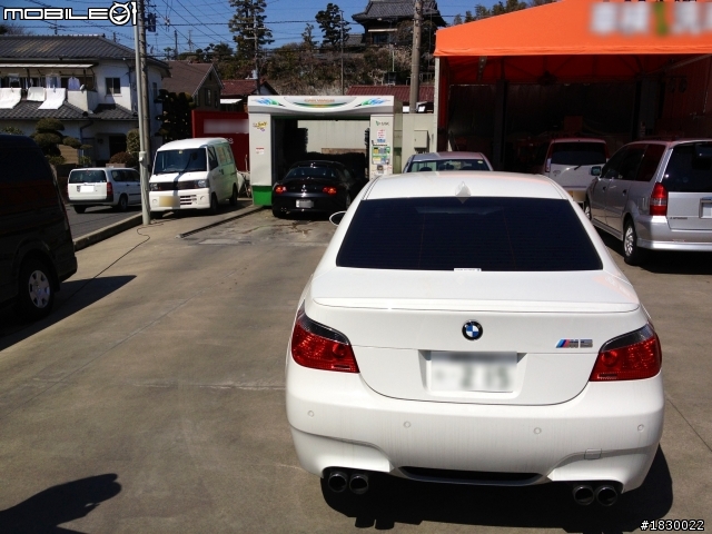 E60和CLS500的最後決擇