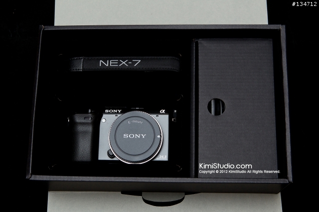 值得信賴的隨身機。SONY NEX-7｜24F18Z
