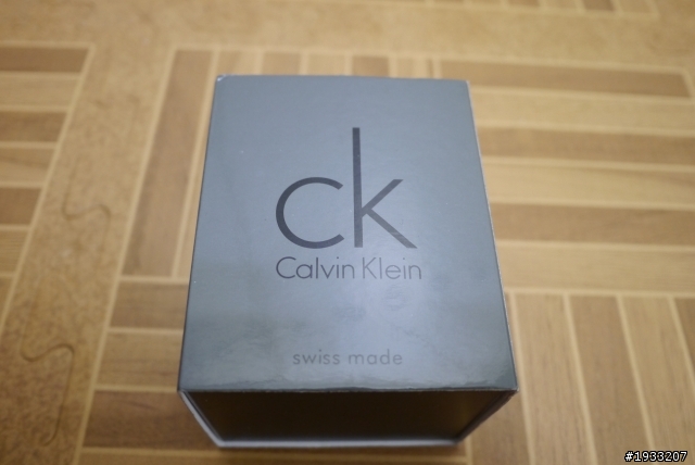 CK手錶 簡單開箱
