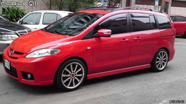 MAZDA 5升級Buddy Club RS避震器分享文!!!圖多文字多請見諒~