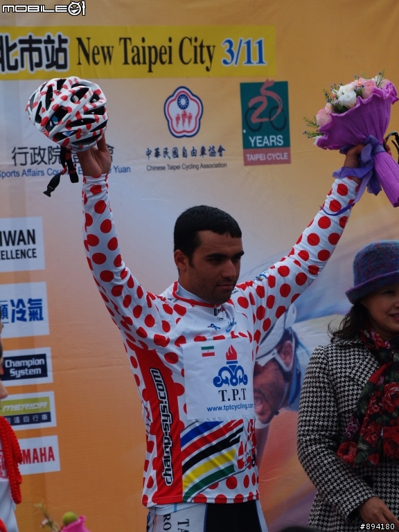 2012環台賽第二站_頒獎及訪問