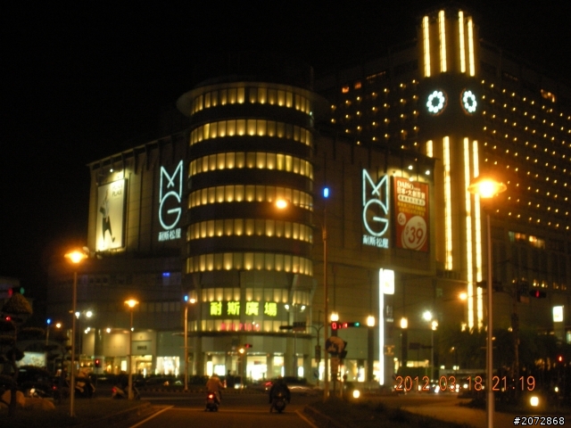 遠征台中  只為逛夜市