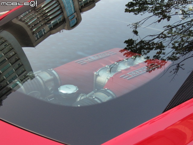 458 Italia與SLS AMG Coupe