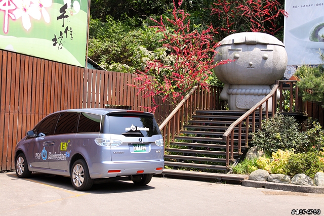 實現移動零汙染  LUXGEN EV+ 短租體驗(圖很多)
