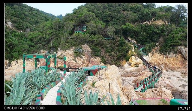 拖了半年的馬祖南、北竿之旅