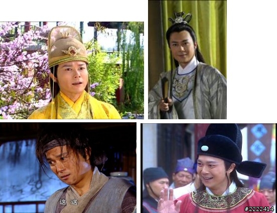 最近迷上"龍遊天下" 有人有看過嗎？