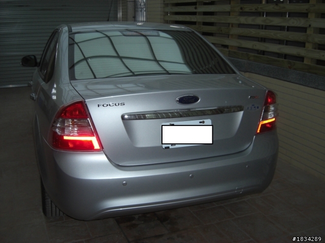 focus tdci 4d極簡單開箱