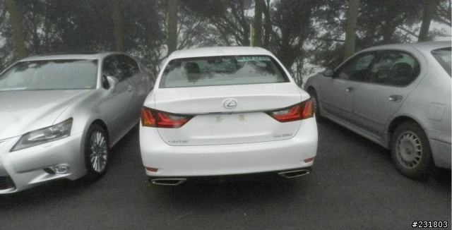GS250試駕,有圖有真相