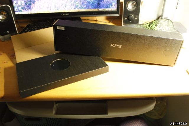 [不專業開箱文]新入手XPS-15！