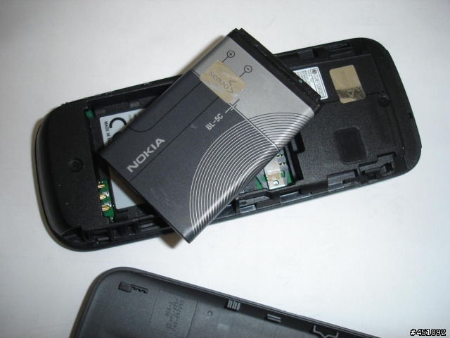 NOKIA電池要如何分辨是原廠的?