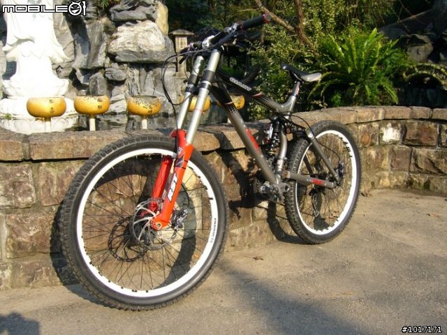 [另類分享] 2001 Giant XTC AC 1 最後一役