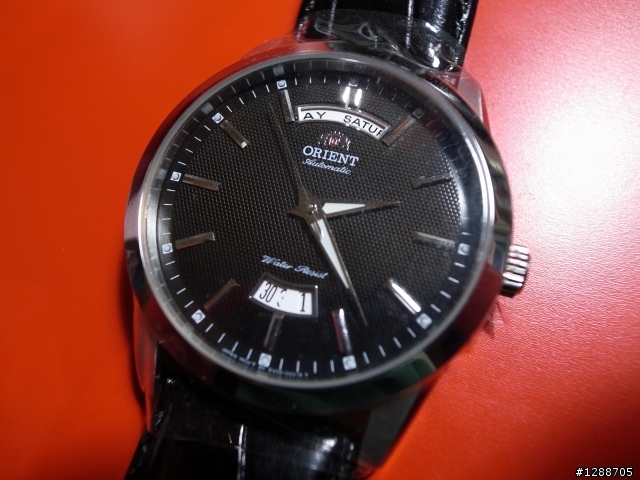 小小開箱一番! ORIENT 東方錶