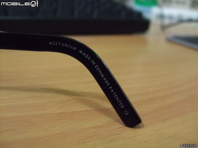 Lindberg AceTanium 分享