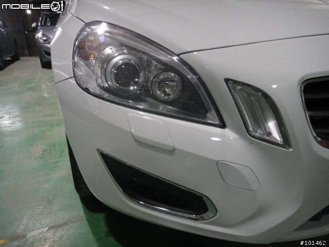 我還未交車的V60