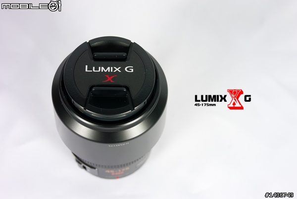 [開箱文] 我的第一顆 X 鏡 Panasonic Lumix G 45-175mm X