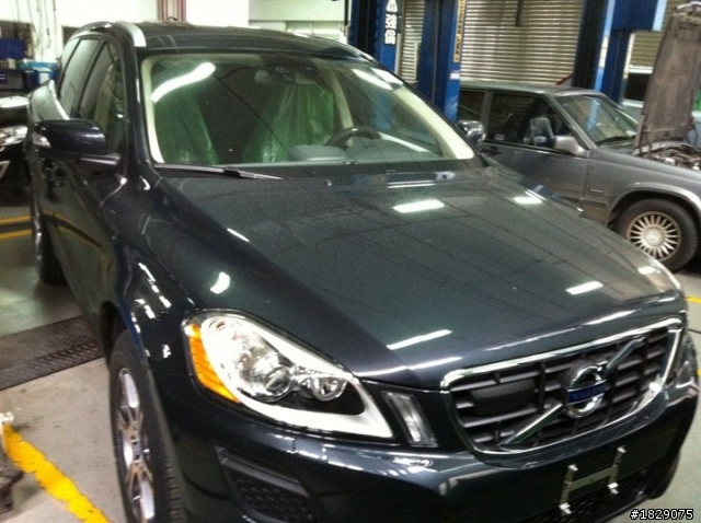 XC60熄火事問題