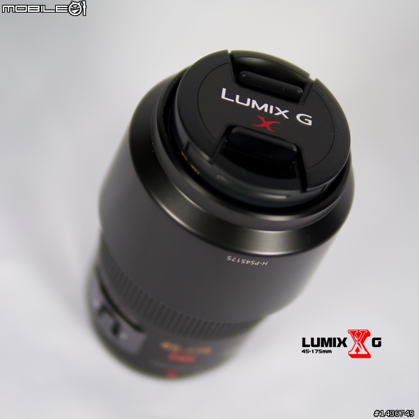 [開箱文] 我的第一顆 X 鏡 Panasonic Lumix G 45-175mm X
