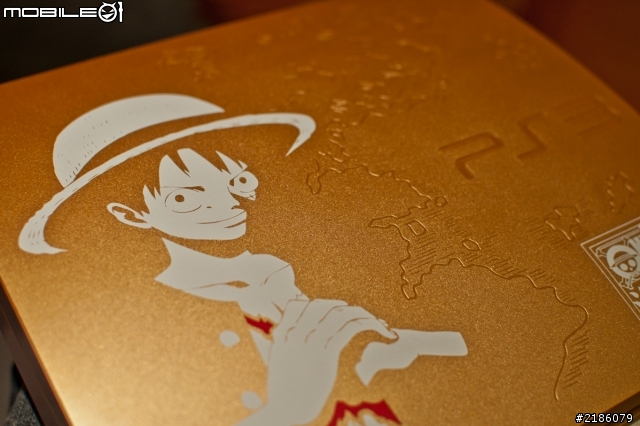 [開箱] 《海賊無雙》PS3 Gold Edition 同捆主機