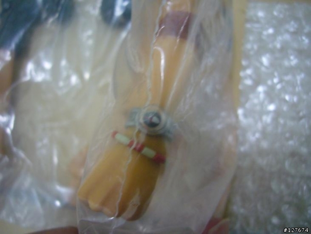 悲劇了~在知名香港 PLAY-ASIA 買到高仿艾斯 (大家小心)