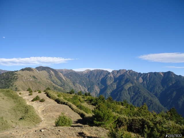2012-3-5~3-6台21線部落之旅(麟趾山-望美山)馬奴多斯獵人古道