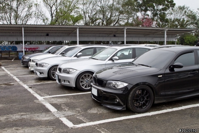 [2012.03.11] B1家族獨走賽 @ TIS龍潭賽車場 (E87+E82車系)